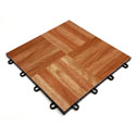 Portable Oak Dance Floor Tiles