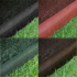 Rubber Timbers - Mulch Edging